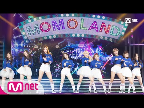 [KCON JAPAN] MOMOLAND - INTRO + BBoom BBoomㅣKCON 2018 JAPAN x M COUNTDOWN 180419 EP.567