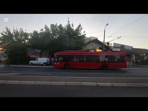 Linija 29L:Trg Slavija-Medaković III (cela trasa)