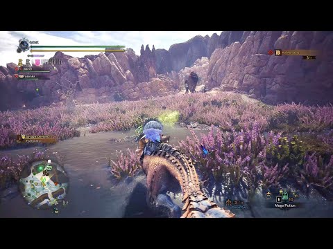 Monster Hunter World: Iceborne | UHD 4K 60FPS Gameplay