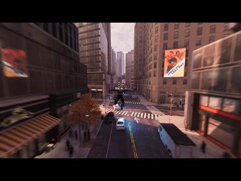 Marvel's Spider-Man Remastered NG+ PS5_TAKING DOWN FISK