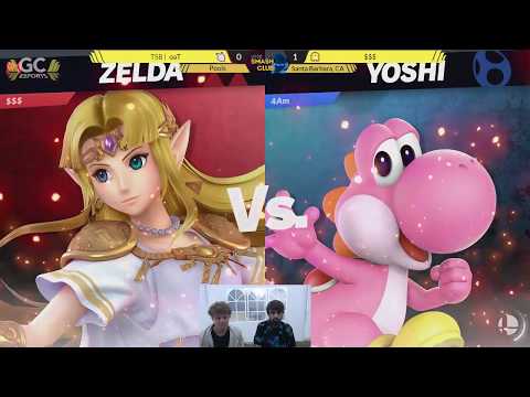 Pink's Spicy Invitational Pools - oaT (Mewtwo, Yoshi) vs $$$ (Zelda, Lucina)