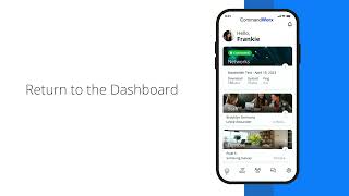An Introduction to the Main Dashboard of the App