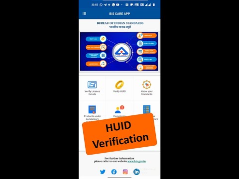 BIS Hallmark Certification