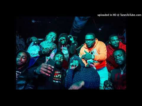 Stacks Dame x Rukus The Fountain - Still Mobbin