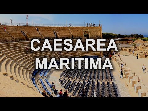 Caesarea Maritima   Israel   Cafetorah com