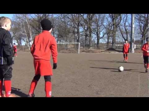 Genarp IF PF03 - Veberöd AIF. Träningsmatch