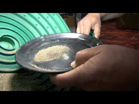 2012 Gold Show - Gold Magic - Gold Spiral Wheel