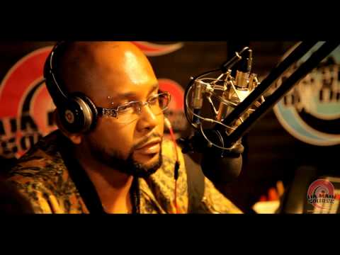 Stokes & Mike D Exclusive Freestyle @ The DMS Show 102.3FM