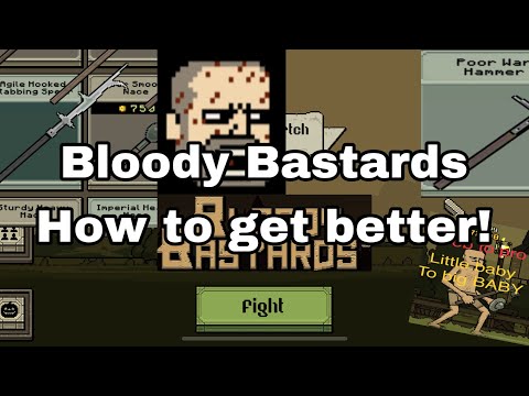 Bloody Bastards - MiniReview