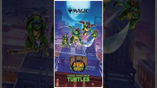 The Muscle!!! #hasbro #wotc #ftw #fyp #mtg #tcg #commander #collectorbooster #cedh #2025 #tmt #8bit
