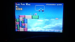 ニュースーパーマリオブラザーズWii    発狂実況動画part1