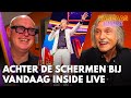 Uniek kijkje achter de schermen bij Vandaag Inside Live in Ziggo Dome | VANDAAG INSIDE