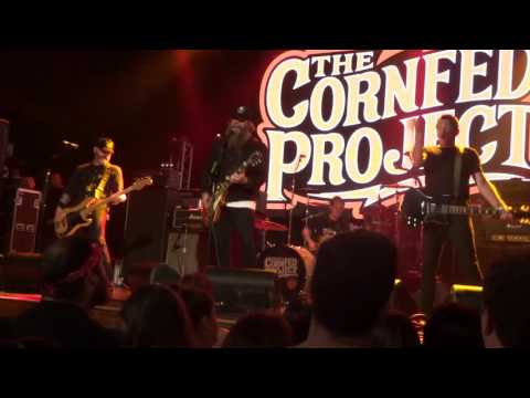 The Cornfed Project LIVE at The House of Blues Anaheim