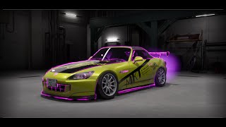 【Tokyo Xtreme Racer】C1ATTACK　AP1 "3:14:20"
