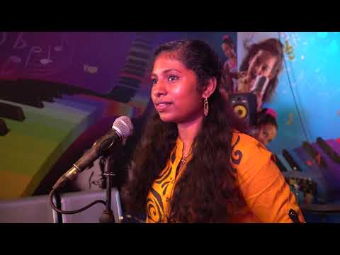 Manikya Malaraya Poovi Cover Song | Oru Adaar | Anjali G Pillai |