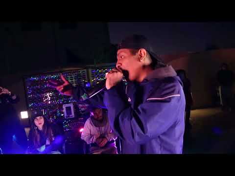 NIGGI vs KHATEON vs PARKER vs DYBBUK - FECHA 5: 8vos. CULTURA RAP