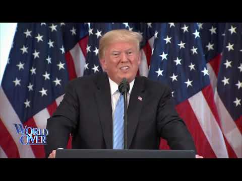 The World Over Promo - 10-11-2018