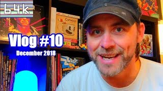 Vlog #10 (December Schedule)