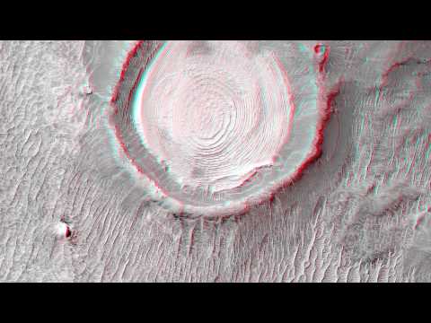 Steve Smith: Mars -- The Great Desert in 3-D | EU2014 Video