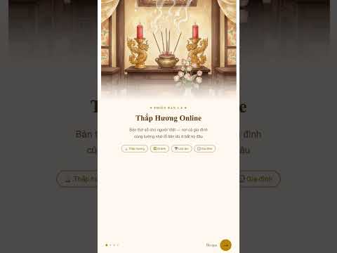 Incense Online: Ancestor Altar