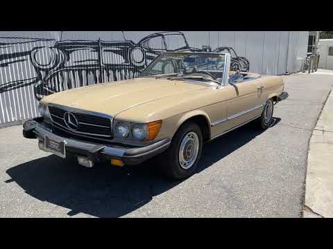 1974 Mercedes-Benz 450SL (CC-1533260) for sale in Fairfield, California