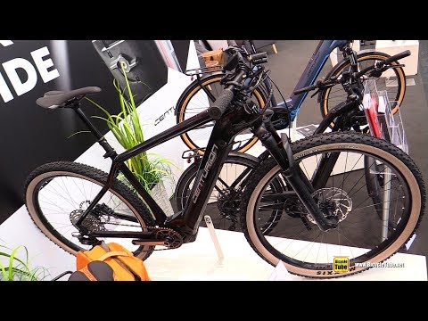 2020 Centurion Backfire E R2600i Electric Bike - Walkaround - 2019 Eurobike