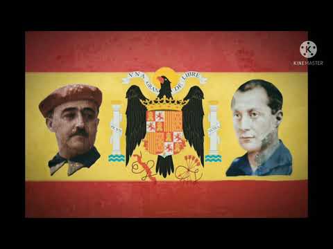 18 De Julio | Spanish Military March dedicated to the Nationalist Side