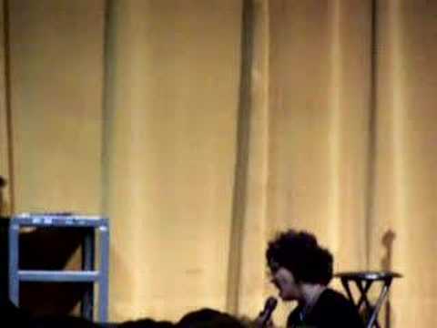 Allison DUrham SPeer "Jesus Loves Me"