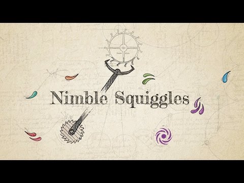 Nimble Squiggles (by Bulkypix) - iOS / Android - HD Gameplay Trailer