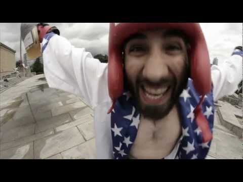 Esh & Arc - "Bonafide Napoleon Complex" Official Video