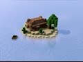 Майнкрафт Выживание с Друзьями и ДИНОЗАВРАМИ на Острове minecraft 