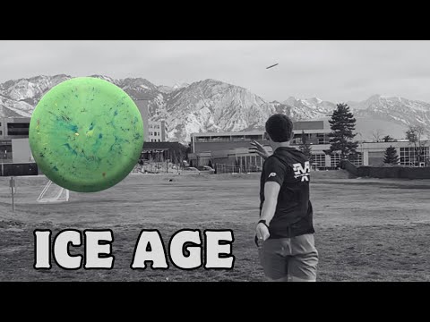 Doomsday Discs Ice Age - NEW Disc Review