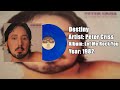 Peter Criss - Destiny (Official Audio)