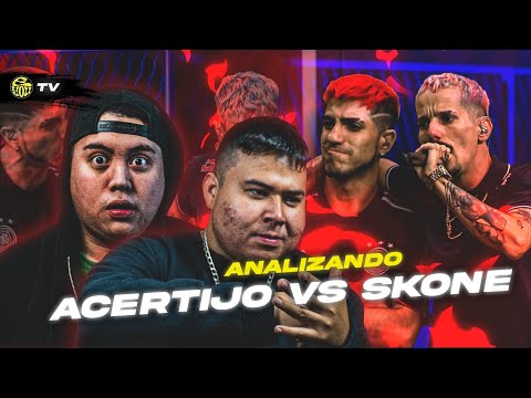 JONY BELTRÁN EXPLICA su VOTO en ACERTIJO vs SKONE - Eyou TV