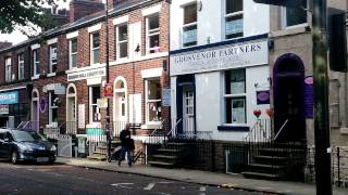 A Walk around Chorley, Lancashire, Sony Xperia Z test images