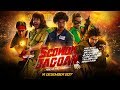 5 Cowok Jagoan - Trailer 'Rise of the Zombies'