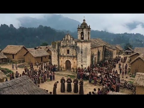 Historia de Santa Eulalia en  #qanjobal