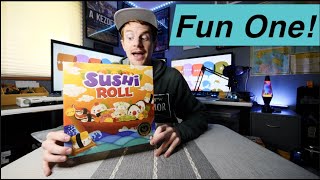 Sushi Roll Game Overview & Review
