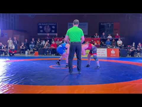 Wrestling Tiger vs A.Nackenheim 80 FS D.Tlashadze vs Kubilay Cakici
