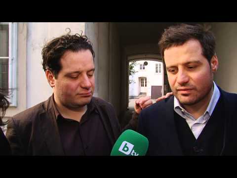 Nakade s Dori & Emi (Wladigeroff brothers)