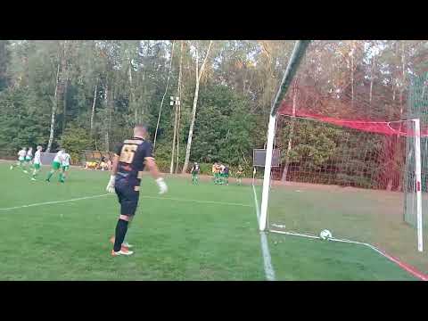 IV liga piłki nożnej seniorów: LKS Promień Mońki 2 -1 Krypnianka Krypno Bramka  Łukasz Godlewski  ⚽️