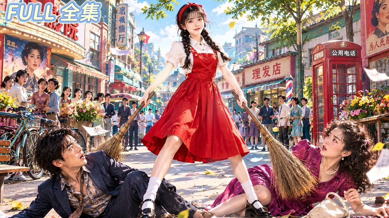上一世，她把愛情當成全部，換來的卻是背叛與慘死；重來一世，她徹底覺醒！面對渣男和心機女的挑釁，她不哭不鬧直接開打，曾經欺負過她的人，一個個都被她狠狠踩在腳下！#短劇全集 #甜寵