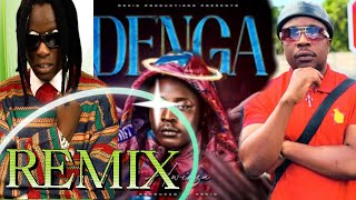 Download lagu Denga Remix - Hwinza featuring Holyten and Ti Gonzi mp3 Download lagu Denga Remix - Hwinza featuring Holyten and Ti Gonzi mp3