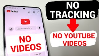 YouTube Is Tracking You — But You Need This!  Fix it Now!