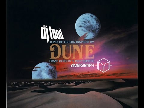 DJ Food meets Ambigraph   'Dune' HD