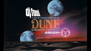 DJ Food meets Ambigraph   'Dune' HD