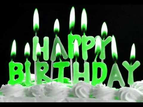 ruwan birth day song