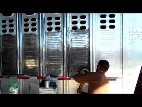 Flitz | Aluminum Trailer Polishing