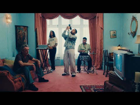 Elephant Kind - Lionel (Official Video)