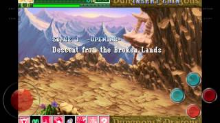 NVidia Shield: MAME4Droid Reloaded (Android) NEW! (HD)